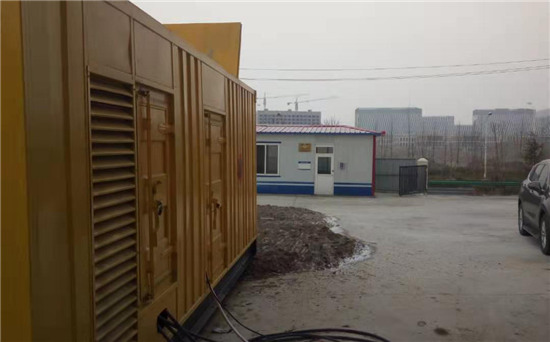 界首发电机组电缆选型核心注意事项