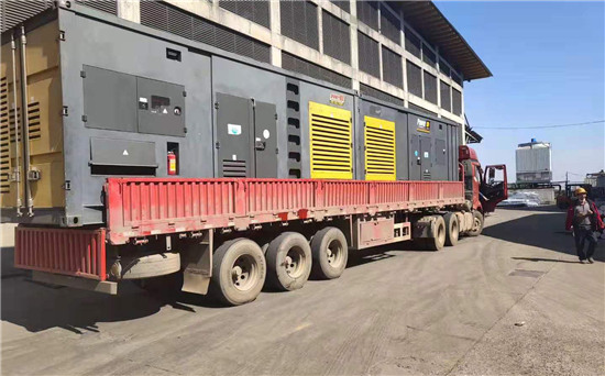界首200KW发电机组适配电缆规格选型指南